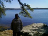 Nitzie by Lake Massabesic