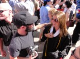 Laura's Clark Graduation 5-20 - Brother and Sister