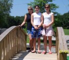 The Girls at Mini-Golf 2