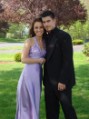 Malorie and 2007 prom date