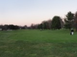 The dusky final hole