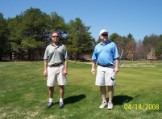 Paul and Pete ready to get the season underway