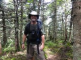 Bruce on Breadloaf summit