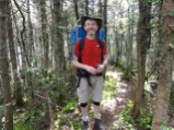 Nate on Breadloaf summit