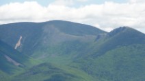 Bond and Bond Cliffs, part of the planned August Bonds Traverse