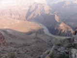 Final view of the Colorado River