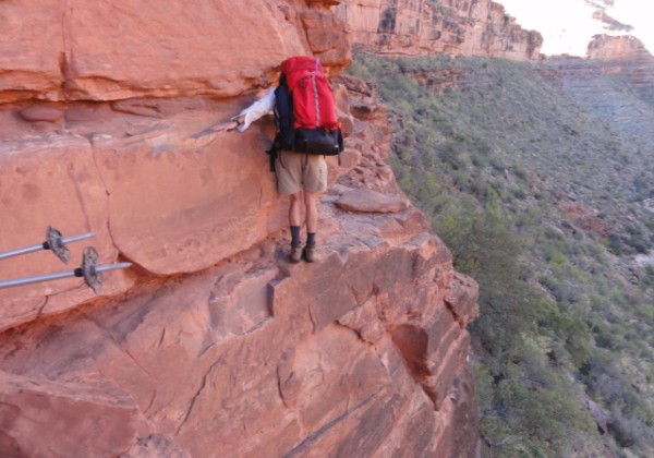 Monday 10-15-12 Royal Arch to Toltec Beach