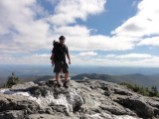 Summit of Jay Peak