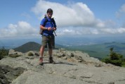 Bruce on Killington summit