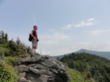 Daydreaming the landscape with Killington as the backdrop....