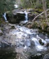 Along the Cascades on the Beaver Brook Trail 7