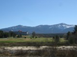 Mt Washington from Rt 302 as we approached the trail head