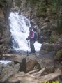 Rocky Glen on Basin Cascade Trail, 1700 feet