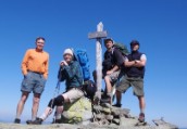 Summit of Saddleback Junior