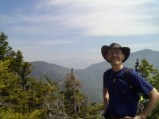 Along the way on Whiteface