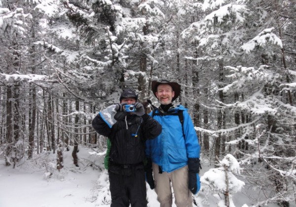 North and South Weeks 05-26-13 Bruce and Nate tackle the 12 miles to bag North and South Weeks in a varieity of conditions Memorial Day weekend,...