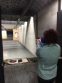 Robin tries shooting at MFL