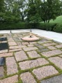 JFK Memorial in Arlington Cemetery