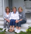 Sherri, Carole & Lisa