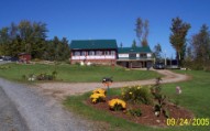 Headquarters, Northeast Kingdom Compound