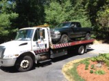 Truck tow