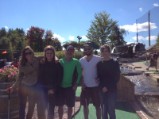 Gen-X Visit - Group Mini Golf