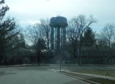 PW NY Water Tower