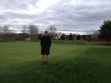 Bruce on 1 at PCC November 2