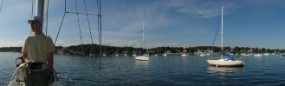 Kittery Point panoramic