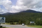 Mt Washington Auto Road Panorama 1 10am