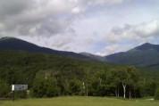 Mt Washington Auto Road Panorama 2 10am