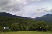 Mt Washington Auto Road Panorama 3 10am