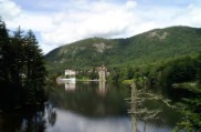 The Balsams at Dixville Notch 1230pm