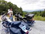 View from Rt 118 Moosilaukee notch