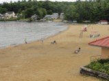 Slow Day at Weirs Beach