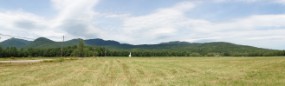 Whiteface Passaconaway Tripyramids panoramic