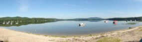 Province Lake Panorama