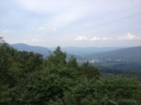 View from East Peak