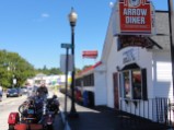 At Milford Red Arrow Diner