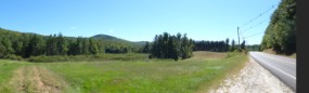 East Lempster wind farm - panorama