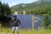 At The Balsams in Dixville Notch