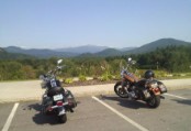 North Conway Mt Washington scenic overlook