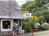 George Bush's favorite - Barnacle Billy's in Ogunquit