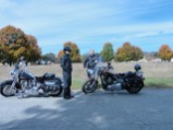 Boys, bikes, colors and mountains in Hinsdale