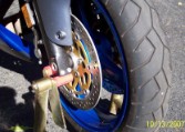 ZX9R - Front Wheel and Tire