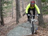 Nate over Chester Tester extension boulder