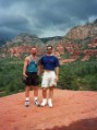 Boys in Sedona