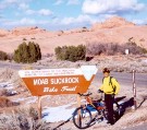 Bruce at Slick Rock