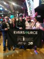 Penguin Plunge - Eversource 50's Theme contestants