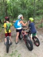 Day 2 - Family MTB in the LTF